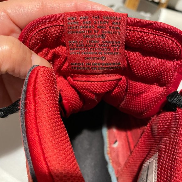 Size 7Y - Jordan Legacy 312 Toro 2018 main image 13